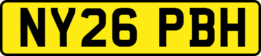 NY26PBH