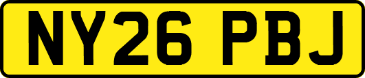 NY26PBJ