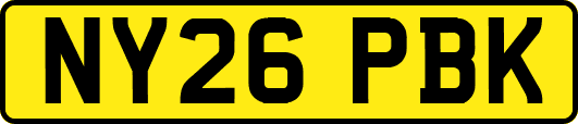 NY26PBK