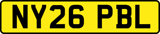 NY26PBL