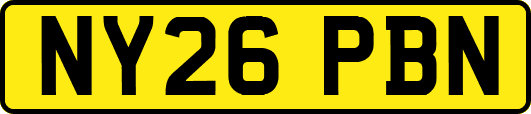 NY26PBN