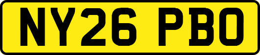 NY26PBO