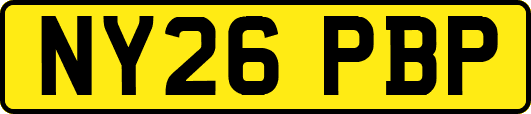 NY26PBP