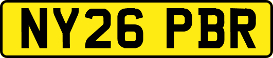 NY26PBR