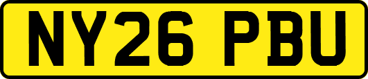NY26PBU