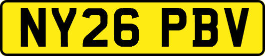 NY26PBV