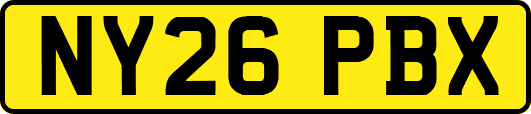 NY26PBX