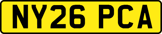 NY26PCA
