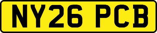 NY26PCB