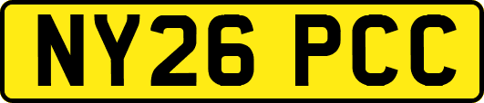 NY26PCC