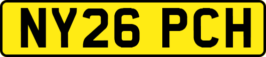 NY26PCH