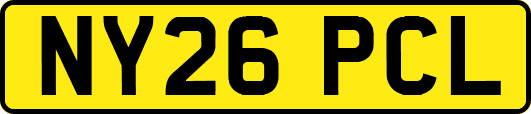 NY26PCL