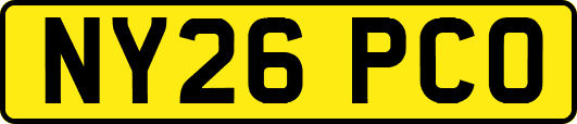 NY26PCO