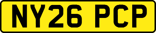 NY26PCP