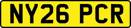 NY26PCR