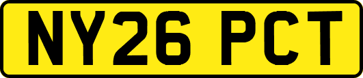 NY26PCT