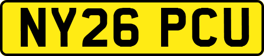 NY26PCU