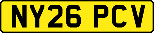 NY26PCV