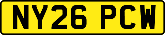 NY26PCW