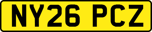 NY26PCZ