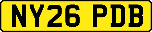 NY26PDB