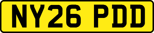 NY26PDD