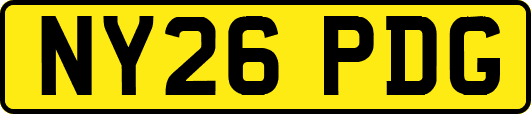 NY26PDG