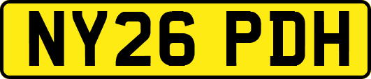 NY26PDH