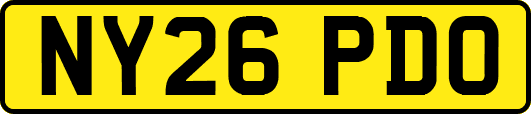 NY26PDO