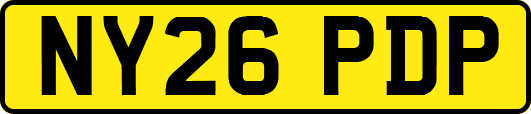 NY26PDP