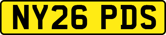 NY26PDS
