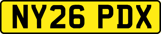 NY26PDX