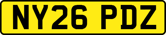 NY26PDZ