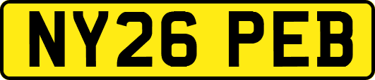 NY26PEB
