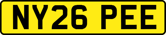 NY26PEE