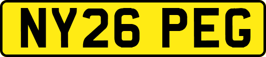 NY26PEG