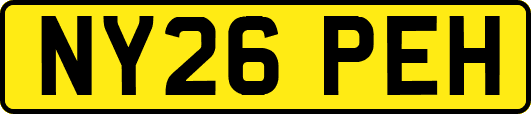 NY26PEH