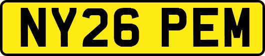 NY26PEM