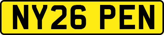 NY26PEN