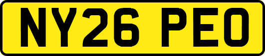 NY26PEO