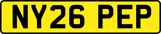 NY26PEP