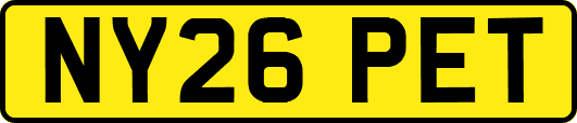 NY26PET