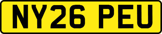 NY26PEU