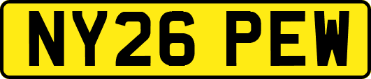 NY26PEW
