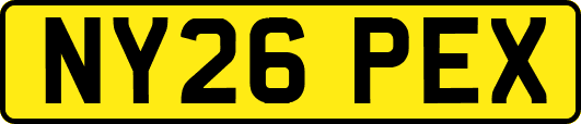 NY26PEX