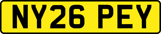 NY26PEY