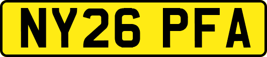 NY26PFA