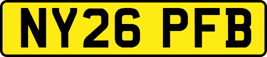 NY26PFB