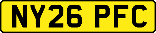NY26PFC