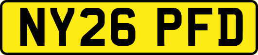 NY26PFD